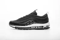 nike air max 97 homme nouvelle black white ar7621-00127